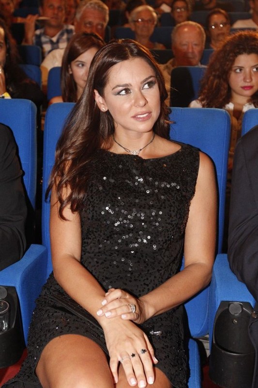 Opening of Beirut International Film Festival